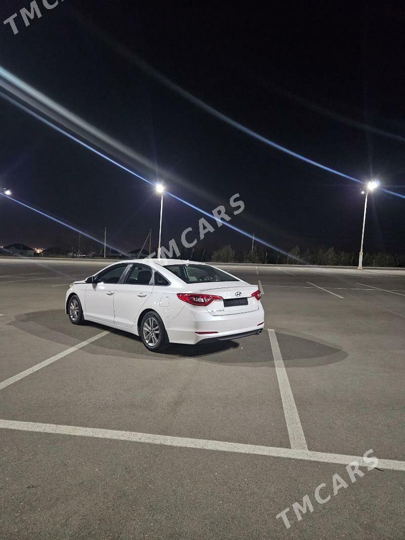 Hyundai Sonata 2016 - 179 000 TMT - Aşgabat - img 3