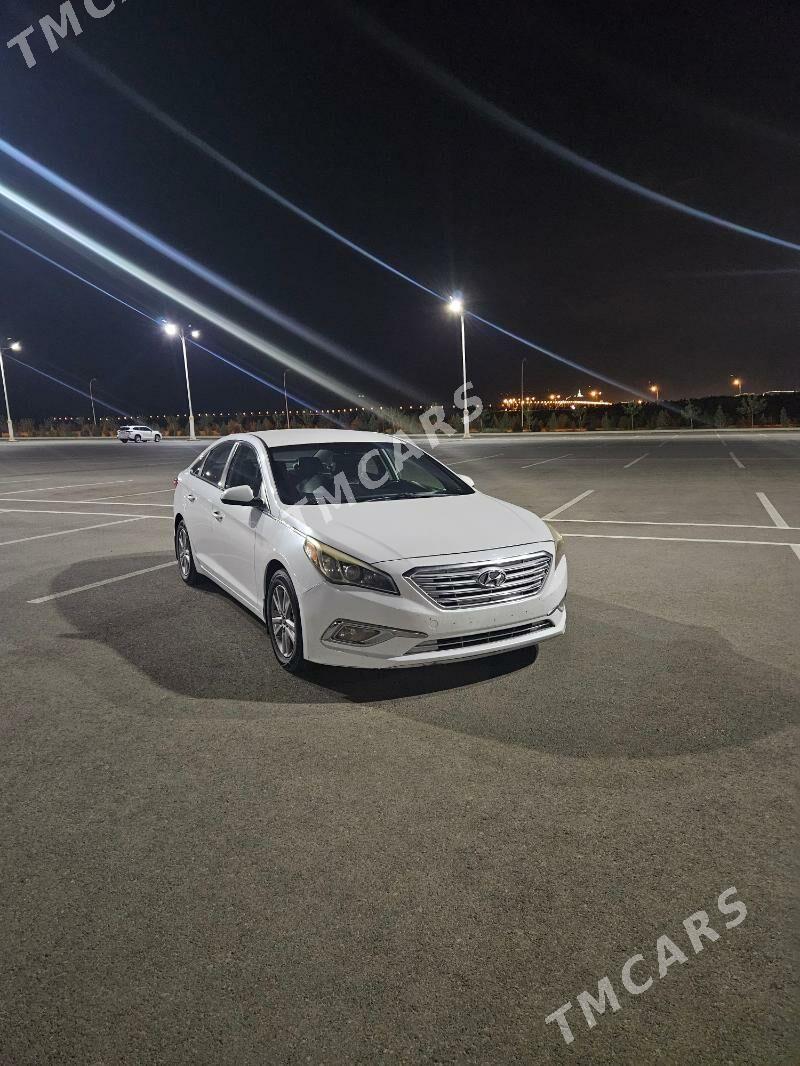 Hyundai Sonata 2016 - 179 000 TMT - Aşgabat - img 7