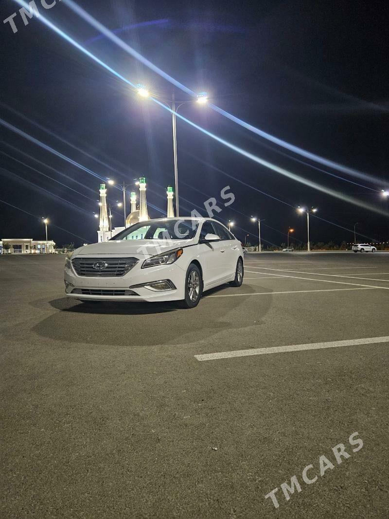 Hyundai Sonata 2016 - 179 000 TMT - Aşgabat - img 6