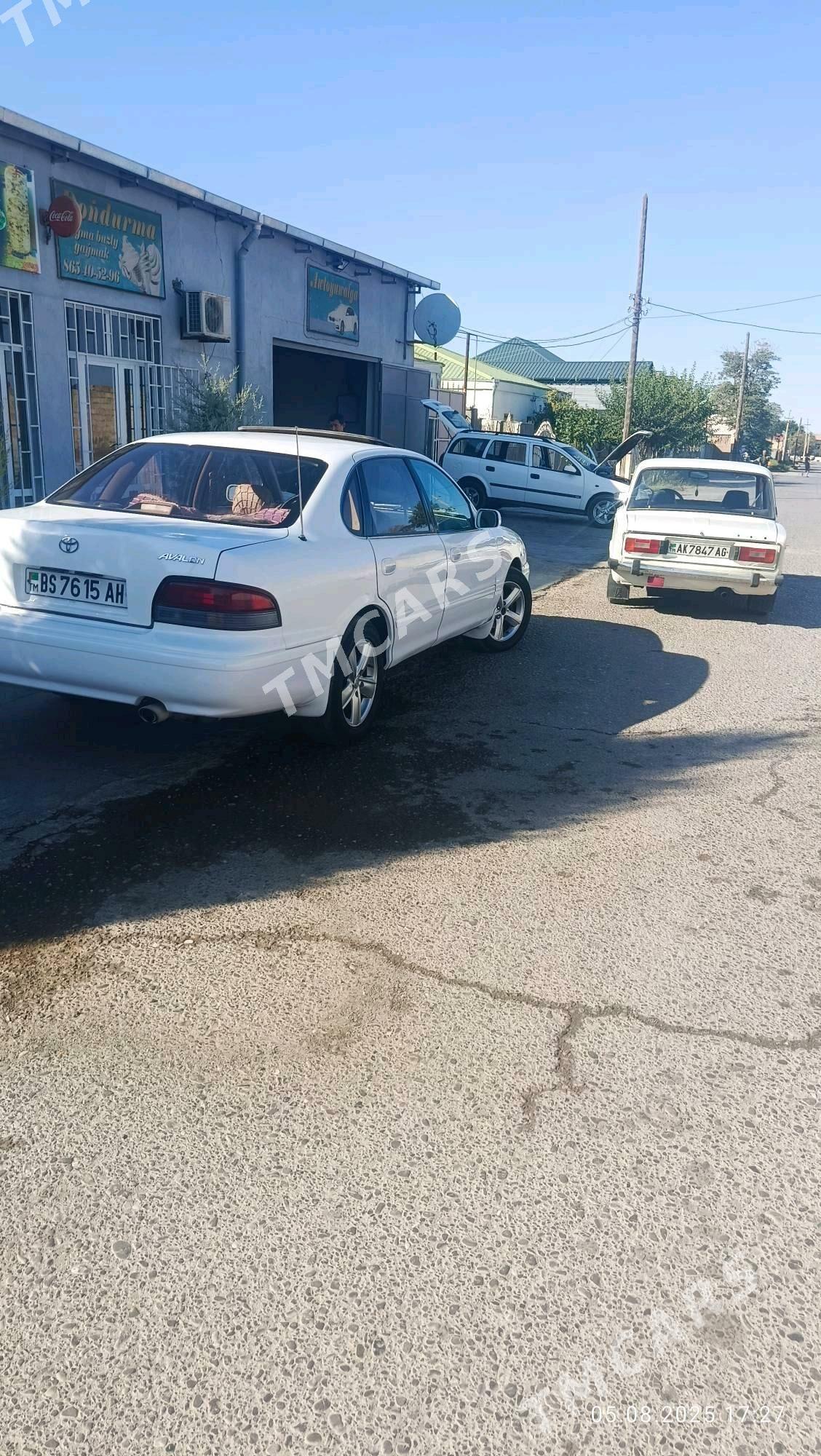 Toyota Avalon 1996 - 95 000 TMT - Бахарден - img 6