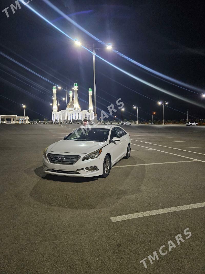Hyundai Sonata 2016 - 179 000 TMT - Aşgabat - img 5