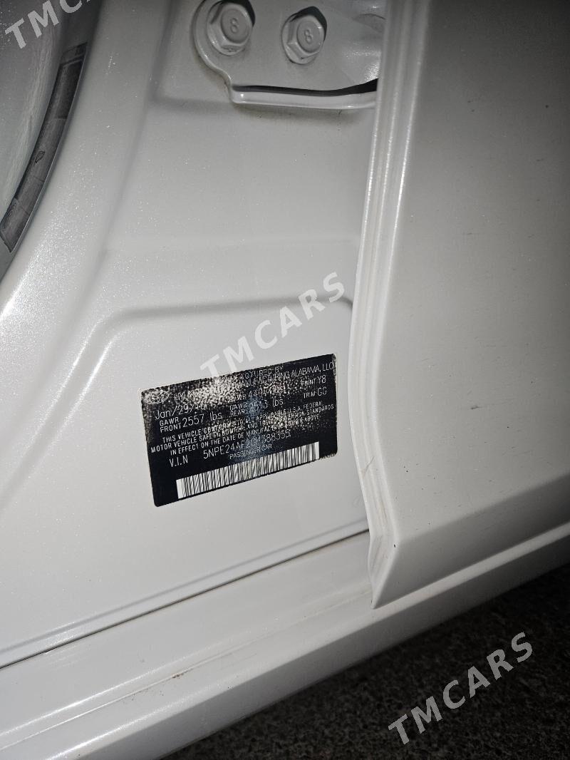 Hyundai Sonata 2016 - 179 000 TMT - Aşgabat - img 10