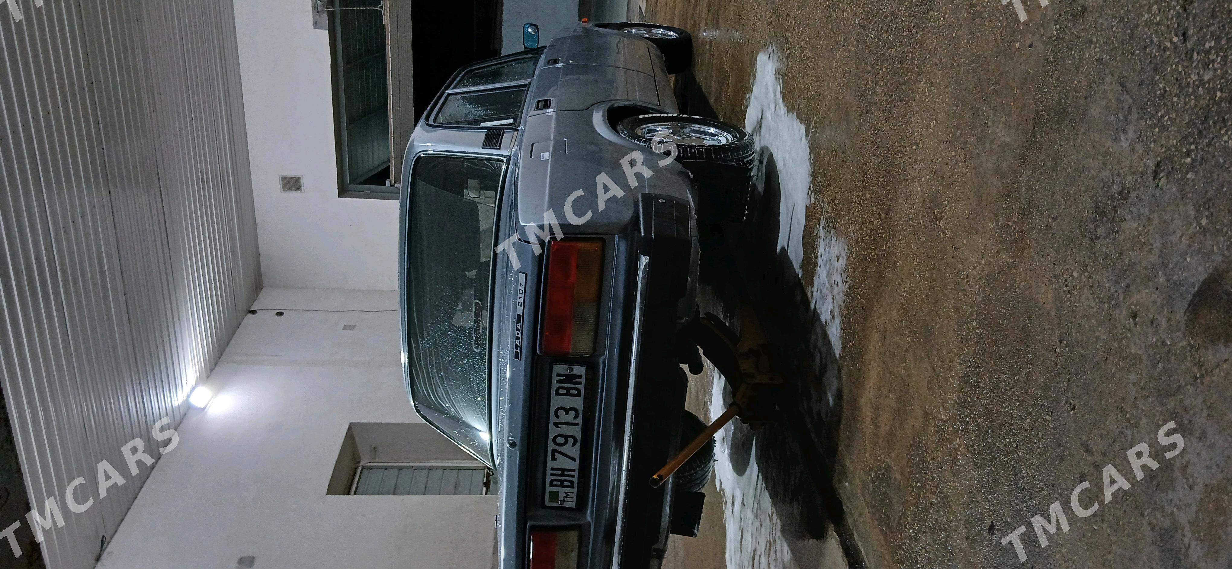 Lada 2107 2010 - 75 000 TMT - Балканабат - img 8