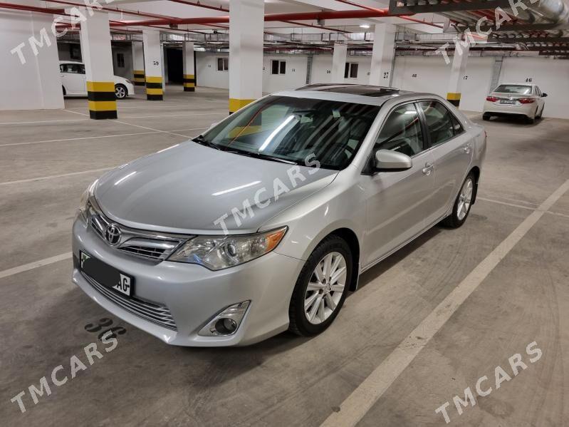 Toyota Camry 2012 - 235 000 TMT - Ашхабад - img 2