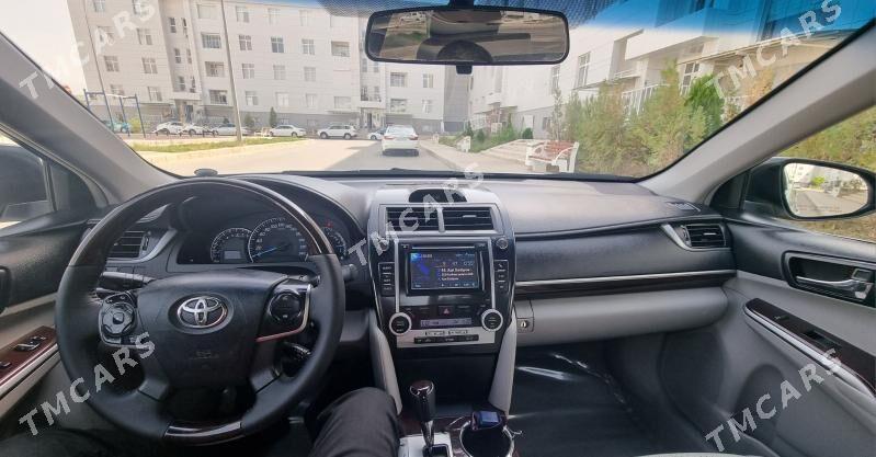 Toyota Camry 2012 - 235 000 TMT - Ашхабад - img 5