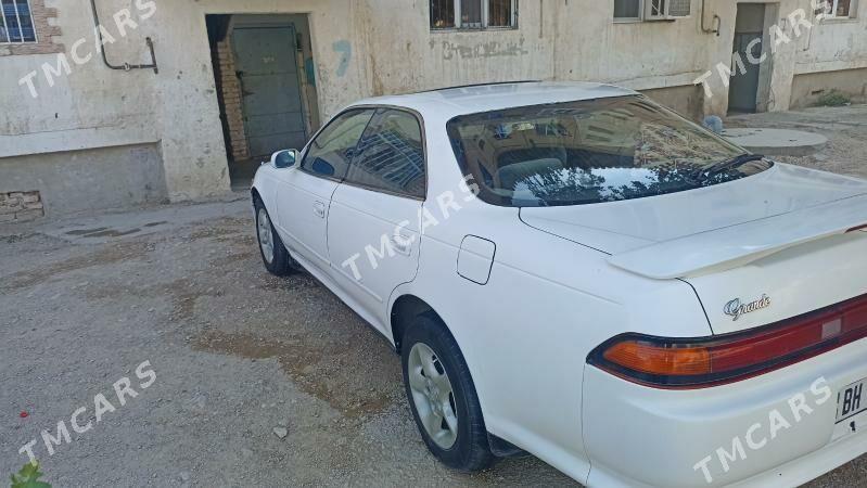 Toyota Mark II 1992 - 40 000 TMT - Балканабат - img 4