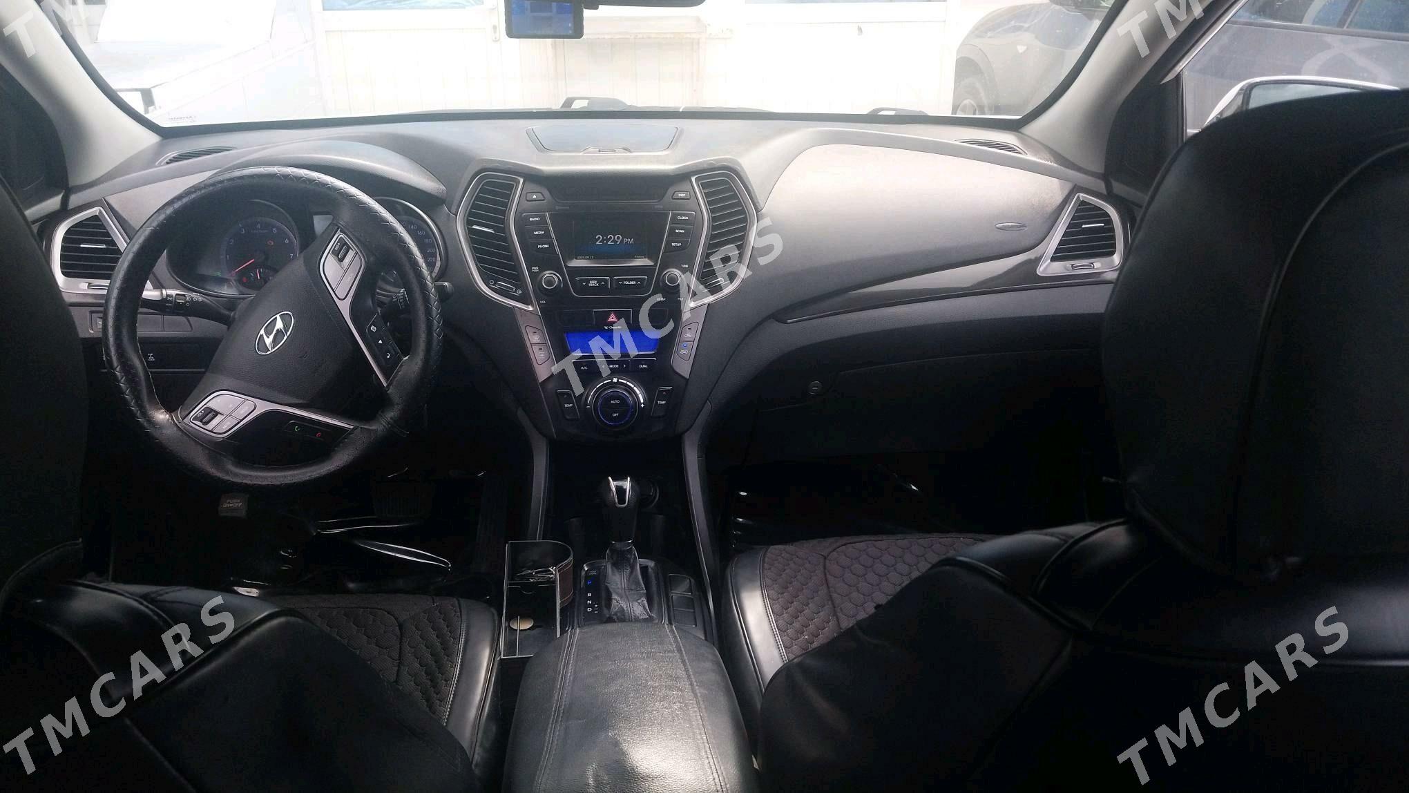 Hyundai Santa Fe 2013 - 225 000 TMT - Daşoguz - img 2