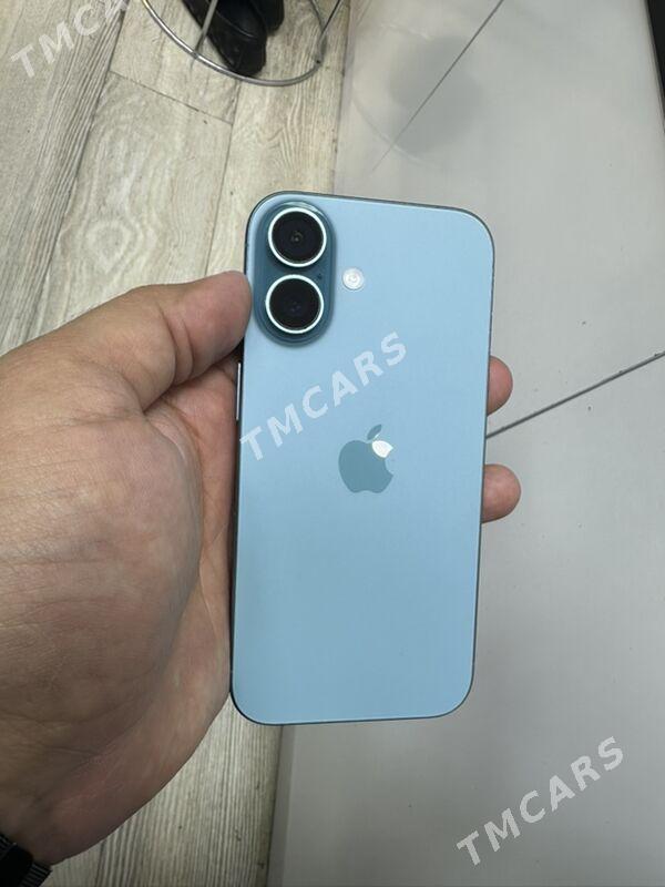 iPhone 16 128Gb 1sim - Aşgabat - img 3