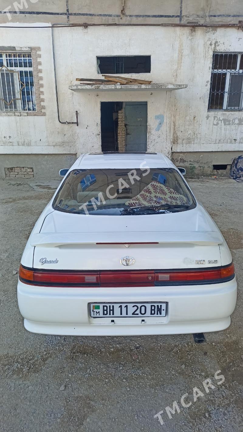 Toyota Mark II 1992 - 40 000 TMT - Балканабат - img 5