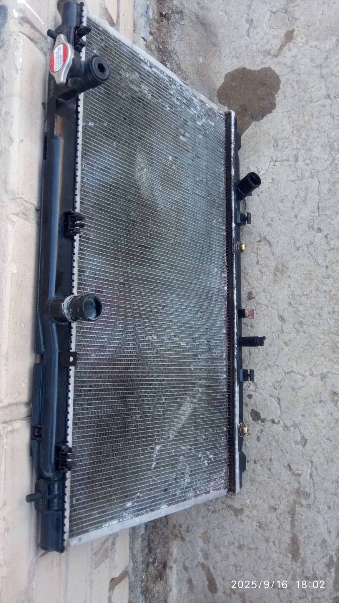 radiator camry 2008 400 TMT - Дашогуз - img 2