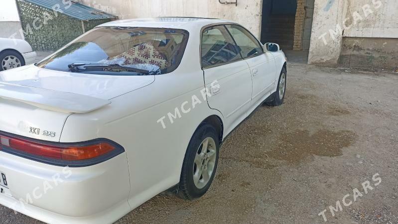 Toyota Mark II 1992 - 40 000 TMT - Балканабат - img 6