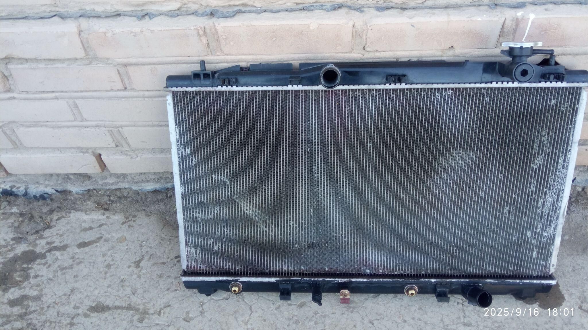 radiator camry 2008 400 TMT - Дашогуз - img 3