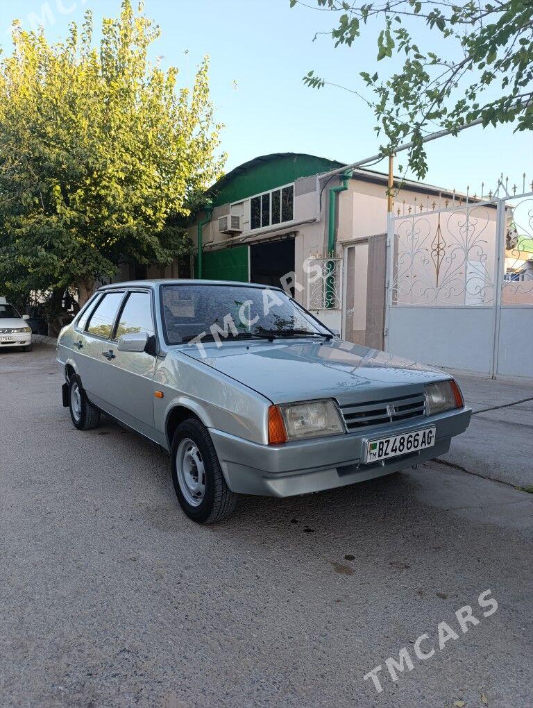 Lada 21099 1999 - 55 000 TMT - Хитровка - img 4