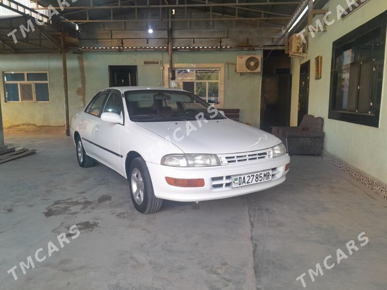 Toyota Carina 1993 - 55 000 TMT - Мары - img 4