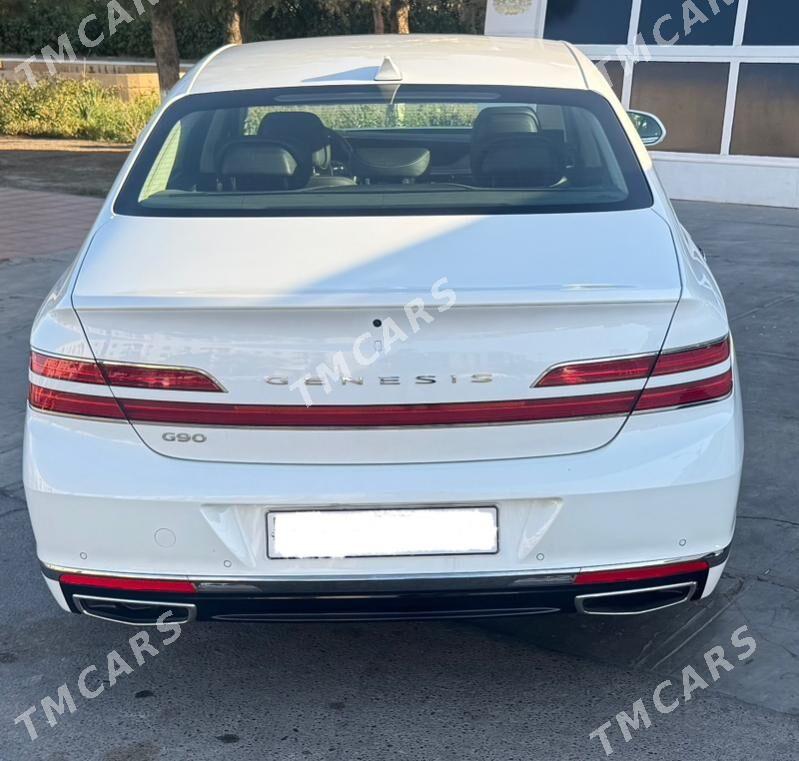 Genesis G90 2021 - 700 000 TMT - Mary - img 3