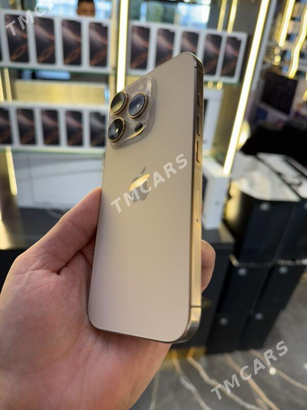 iPhone 16 Pro 128GB - Aşgabat - img 3
