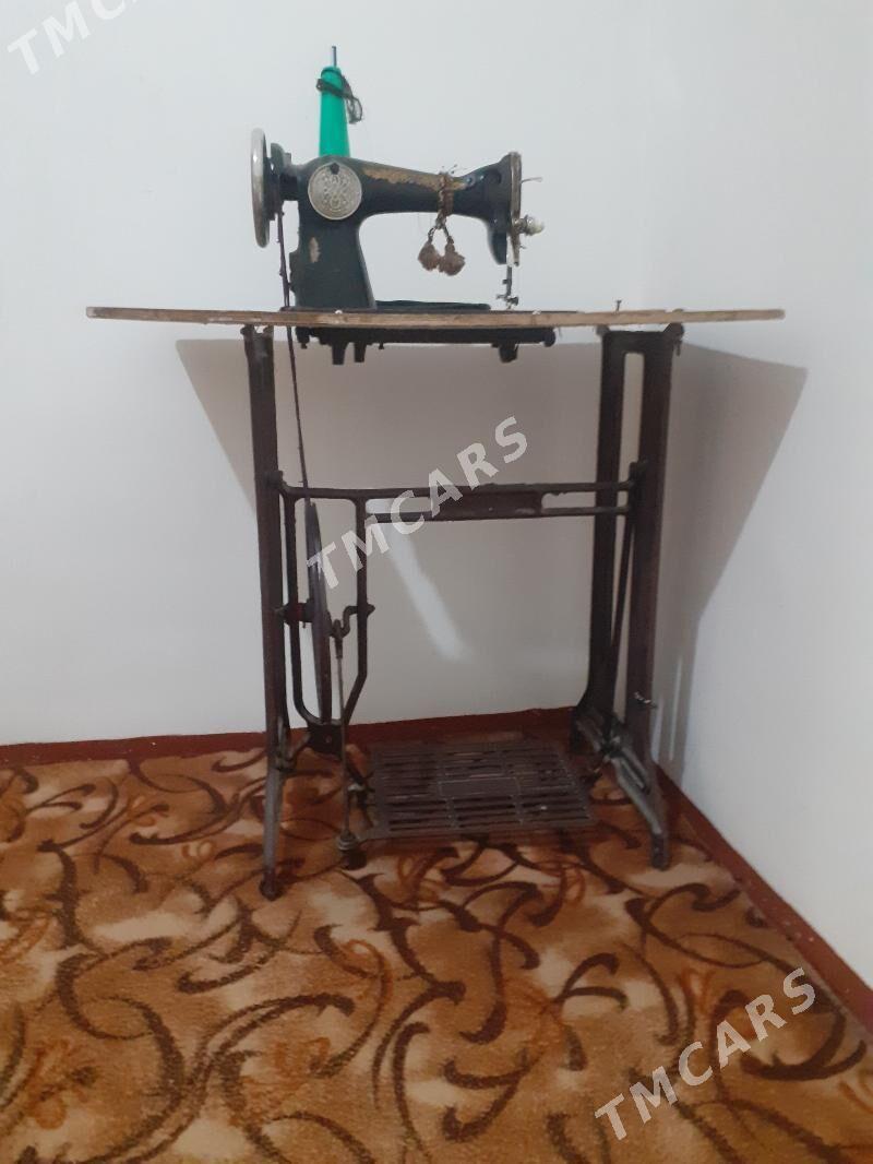 Tikin maşyn - Türkmenbaşy etr. - img 2