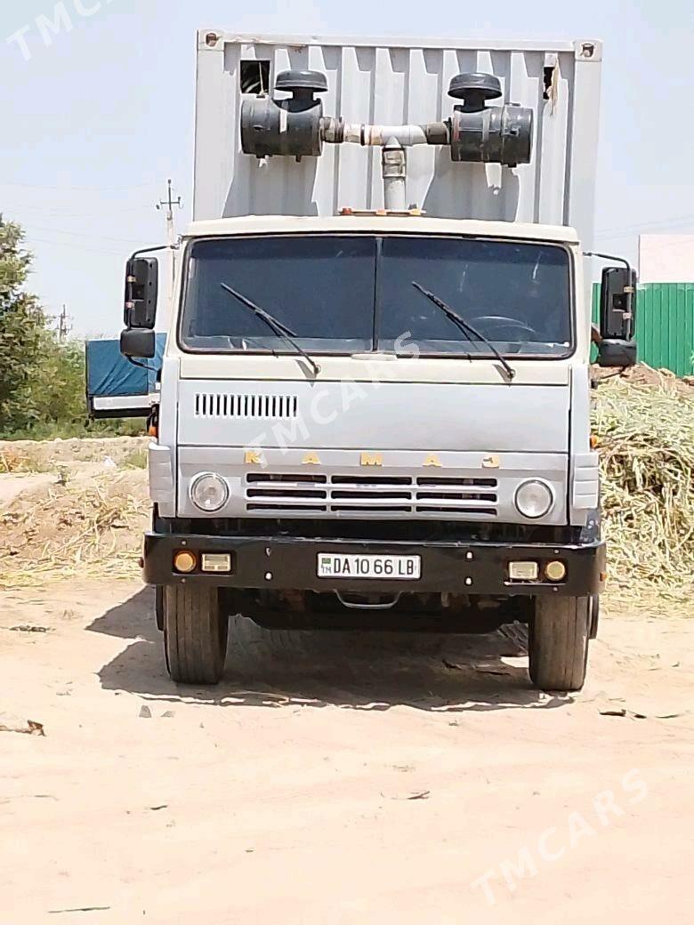 Kamaz 5410 1990 - 200 000 TMT - Саят - img 4