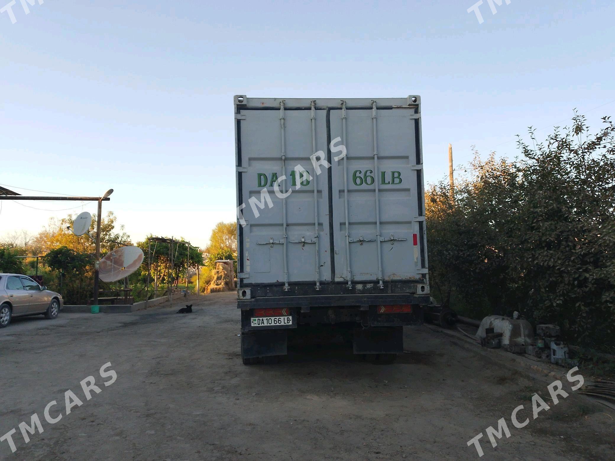 Kamaz 5410 1990 - 200 000 TMT - Саят - img 2