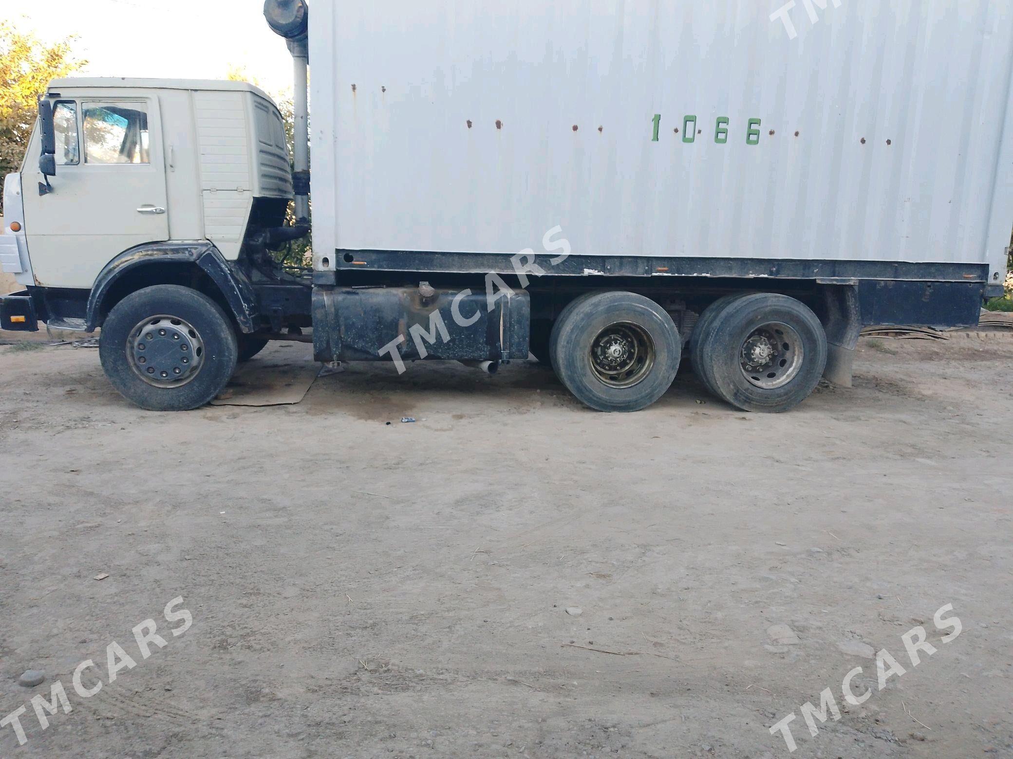 Kamaz 5410 1990 - 200 000 TMT - Саят - img 3