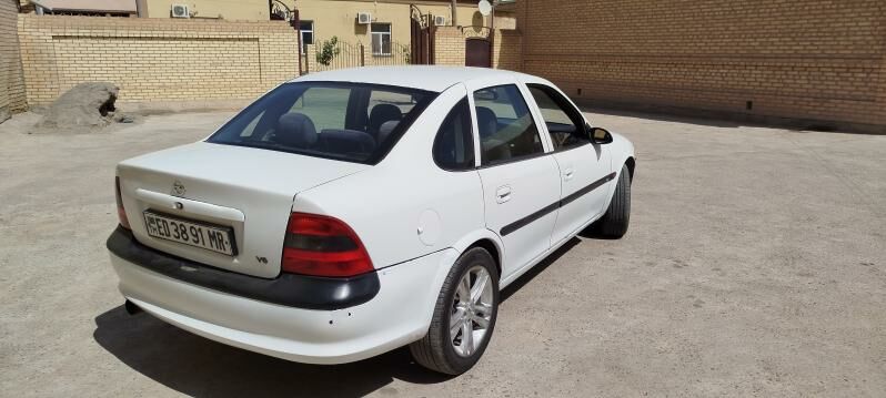 Opel Vectra 1997 - 35 000 TMT - Мары - img 2