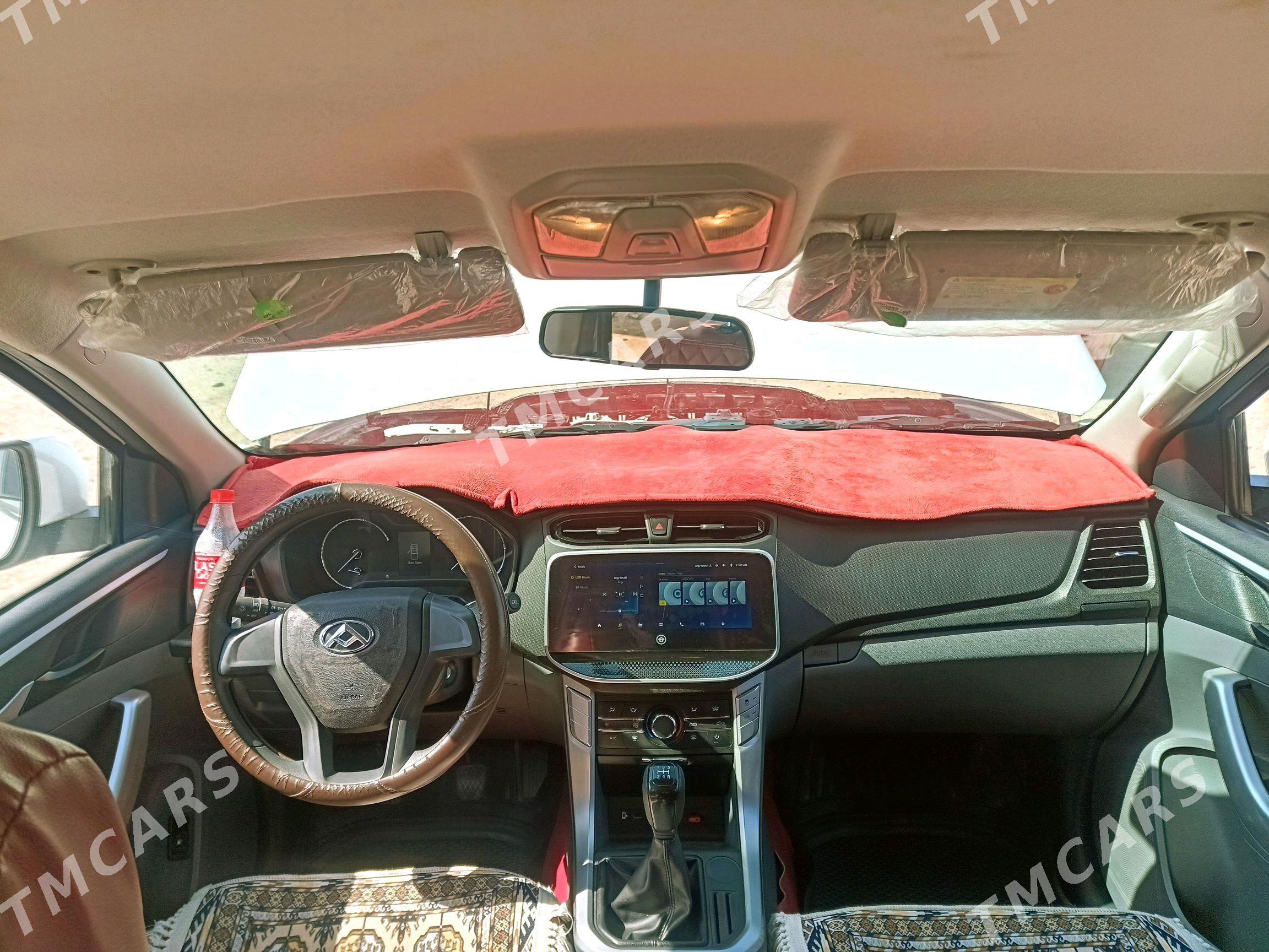 Toyota Tacoma 2023 - 330 000 TMT - Мары - img 4