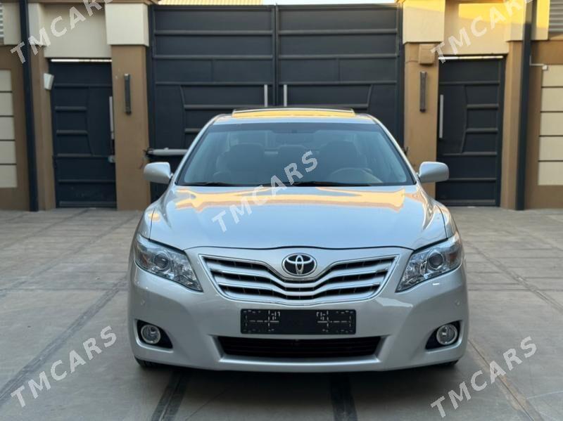 Toyota Camry 2010 - 216 700 TMT - Мары - img 4