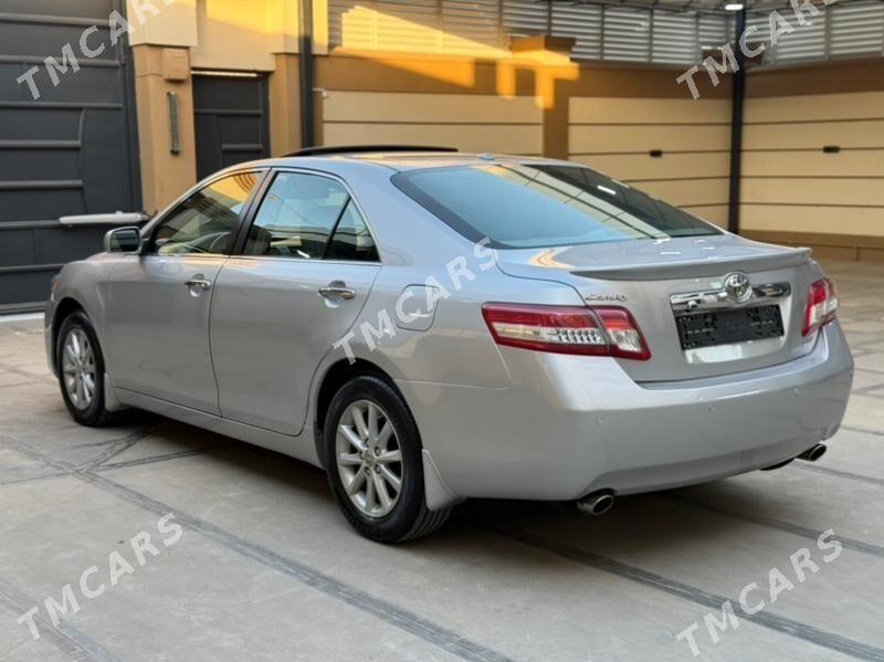 Toyota Camry 2010 - 216 700 TMT - Мары - img 8