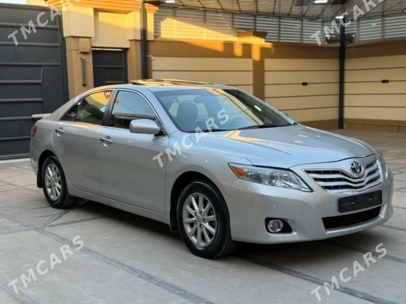 Toyota Camry 2010 - 216 700 TMT - Мары - img 5