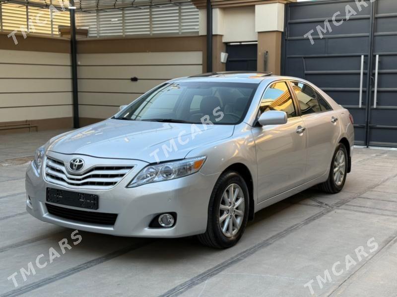 Toyota Camry 2010 - 216 700 TMT - Мары - img 3
