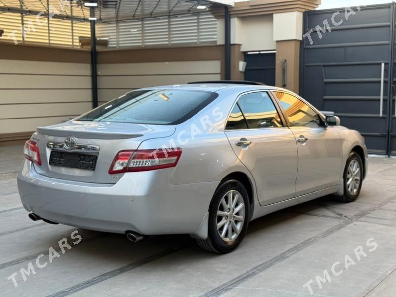 Toyota Camry 2010 - 216 700 TMT - Мары - img 6