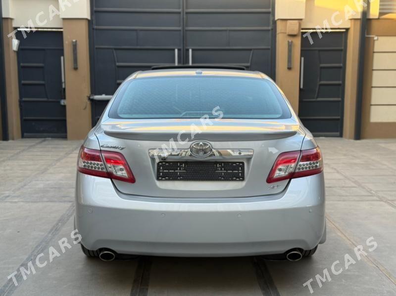 Toyota Camry 2010 - 216 700 TMT - Мары - img 7