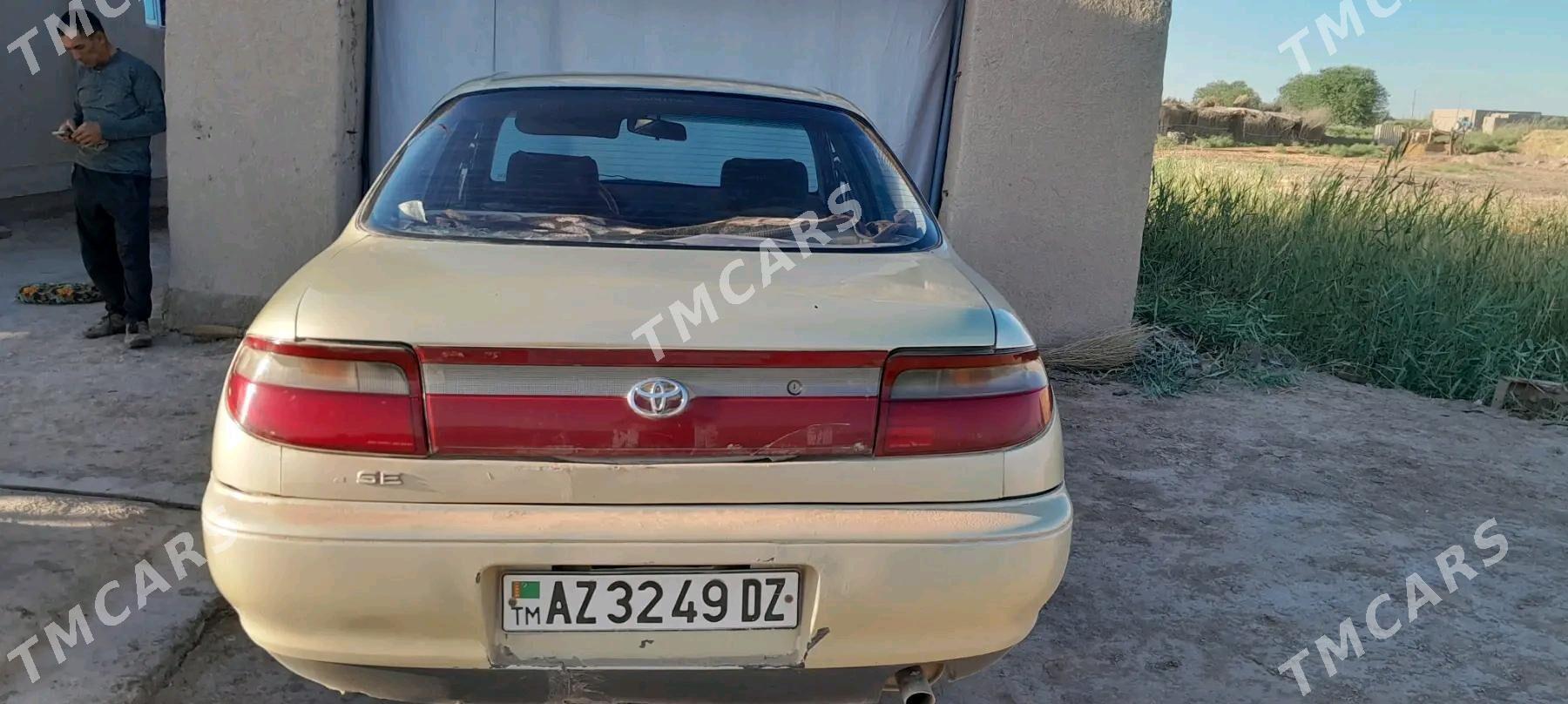 Toyota Carina 1992 - 40 000 TMT - Gurbansoltan Eje - img 6