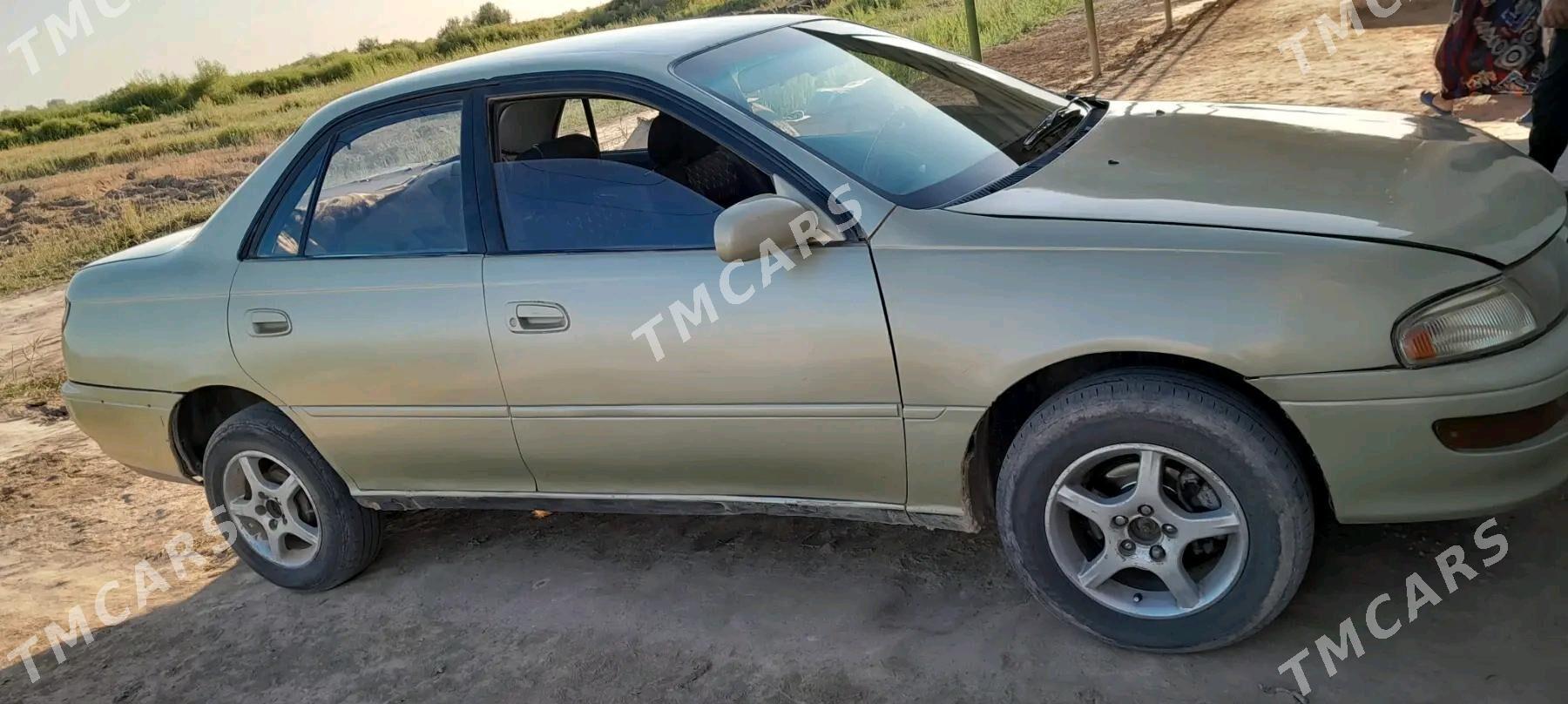 Toyota Carina 1992 - 40 000 TMT - Gurbansoltan Eje - img 5