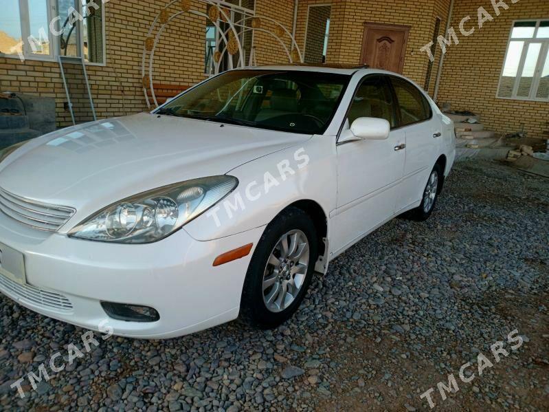 Lexus ES 300 2003 - 170 000 TMT - Векильбазар - img 7