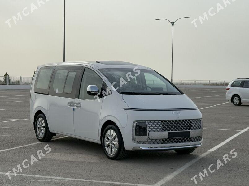 Hyundai Staria 2024 - 885 000 TMT - Aşgabat - img 2