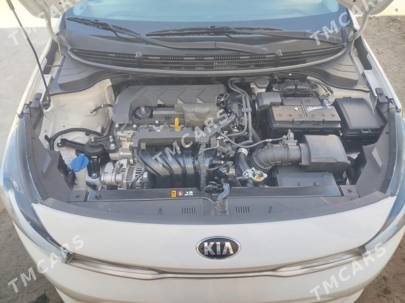 Kia Rio 2021 - 200 000 TMT - Türkmenabat - img 5
