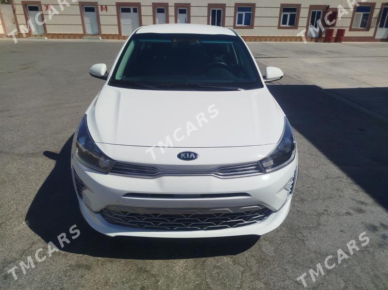 Kia Rio 2021 - 200 000 TMT - Türkmenabat - img 8