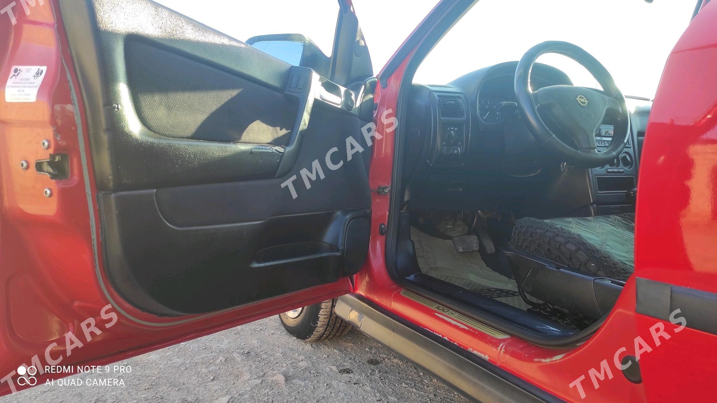 Opel Astra 1999 - 85 000 TMT - Кёнеургенч - img 5