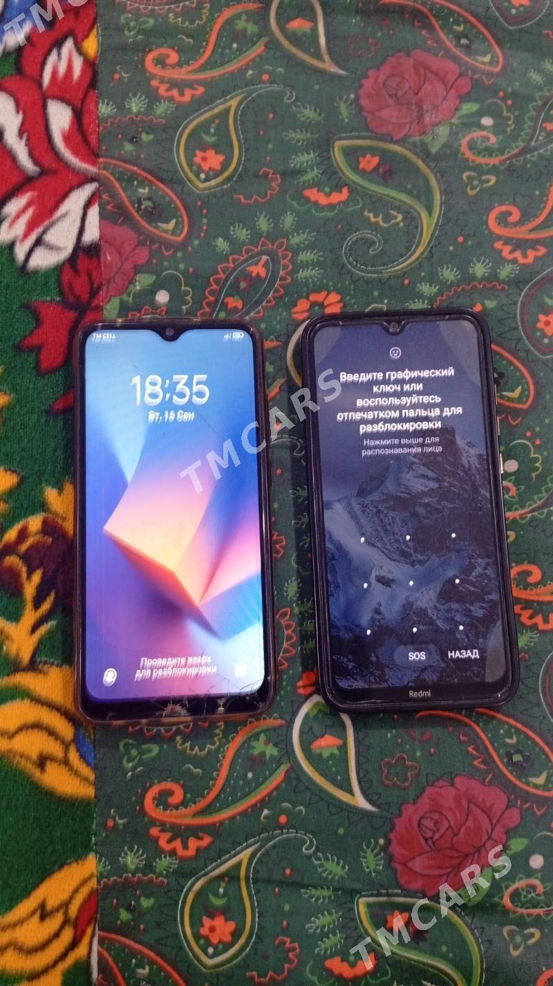 Redmi note 8 - Шабатский этрап - img 2