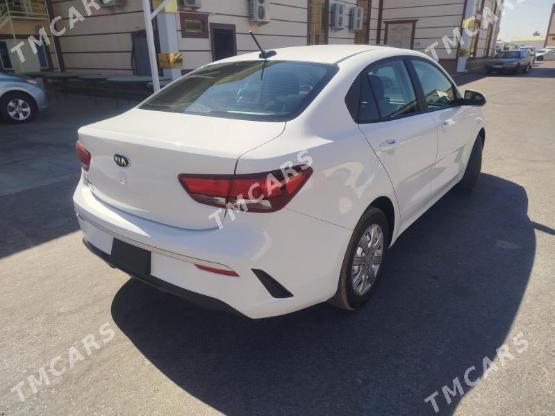 Kia Rio 2021 - 200 000 TMT - Türkmenabat - img 9