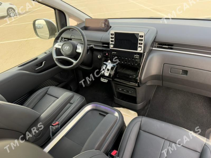 Hyundai Staria 2024 - 885 000 TMT - Aşgabat - img 8