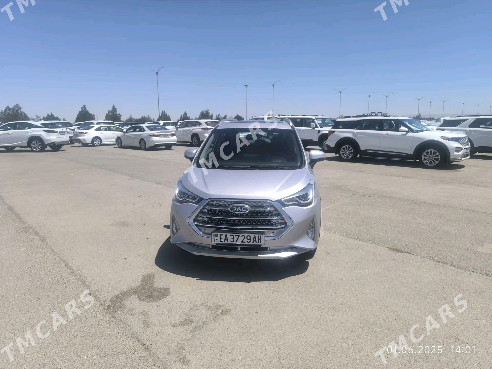 JAC J7 2024 - 220 000 TMT - Гёкдепе - img 5