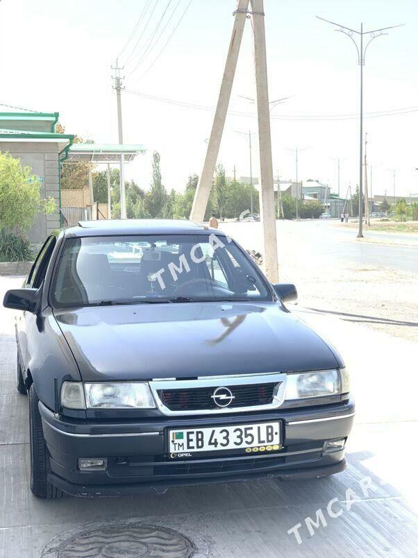 Opel Vectra 1992 - 40 000 TMT - Туркменабат - img 4