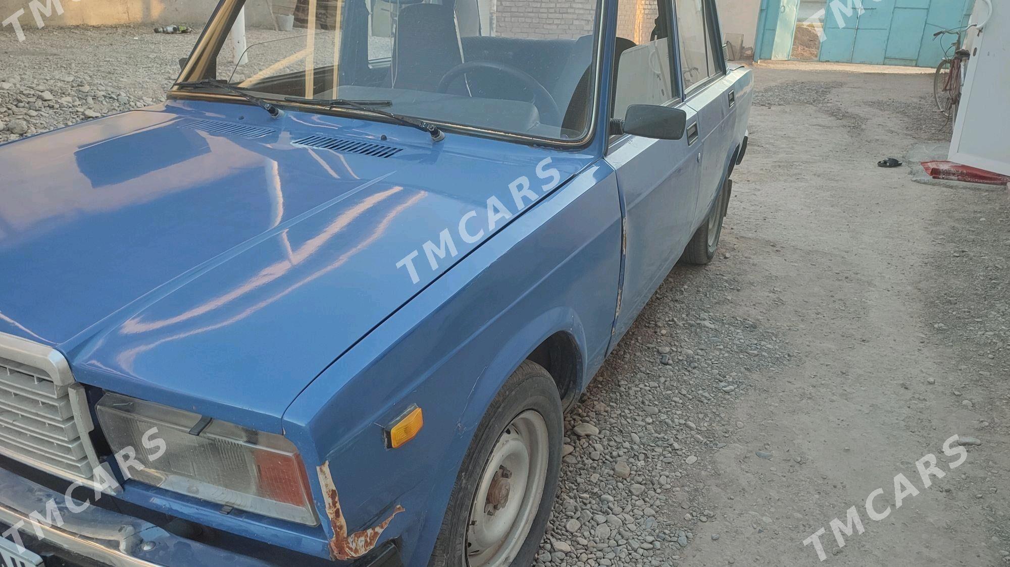 Lada 2107 2006 - 27 000 TMT - Теджен - img 3