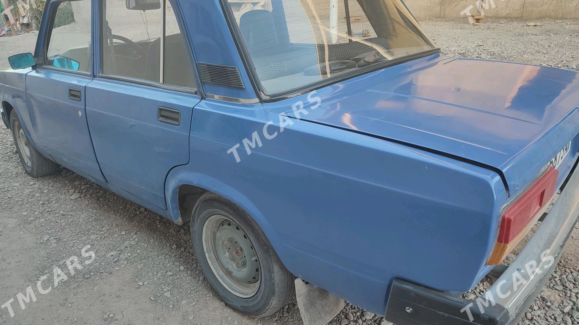Lada 2107 2006 - 27 000 TMT - Теджен - img 4
