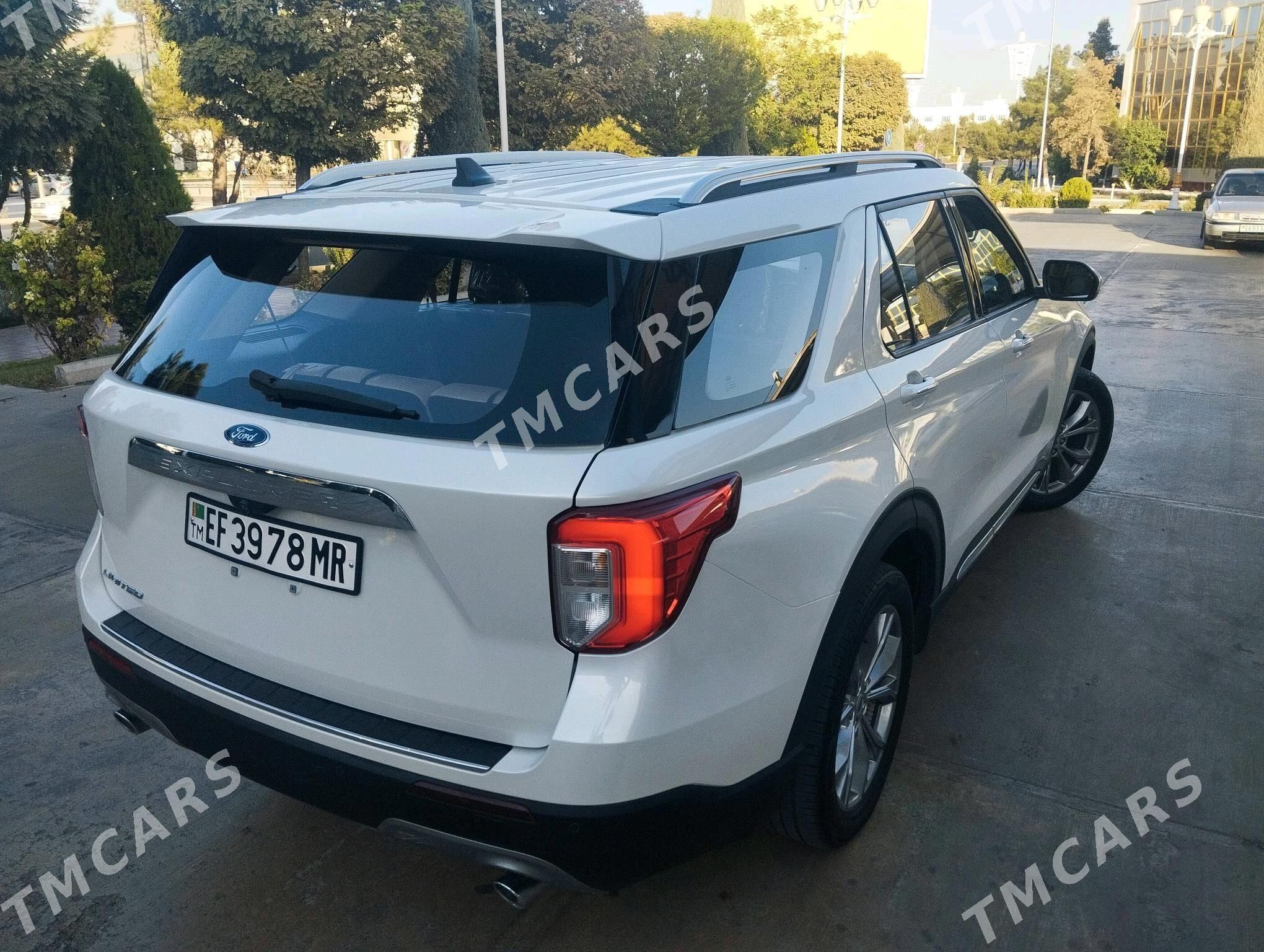 Ford Explorer 2021 - 380 000 TMT - Mary - img 3
