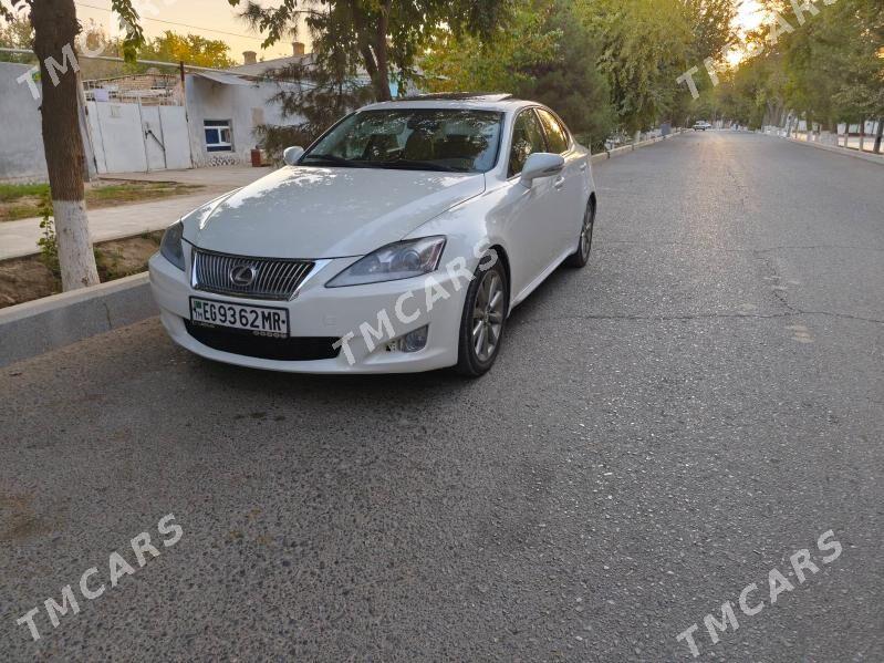 Lexus ES 350 2009 - 200 000 TMT - Байрамали - img 5