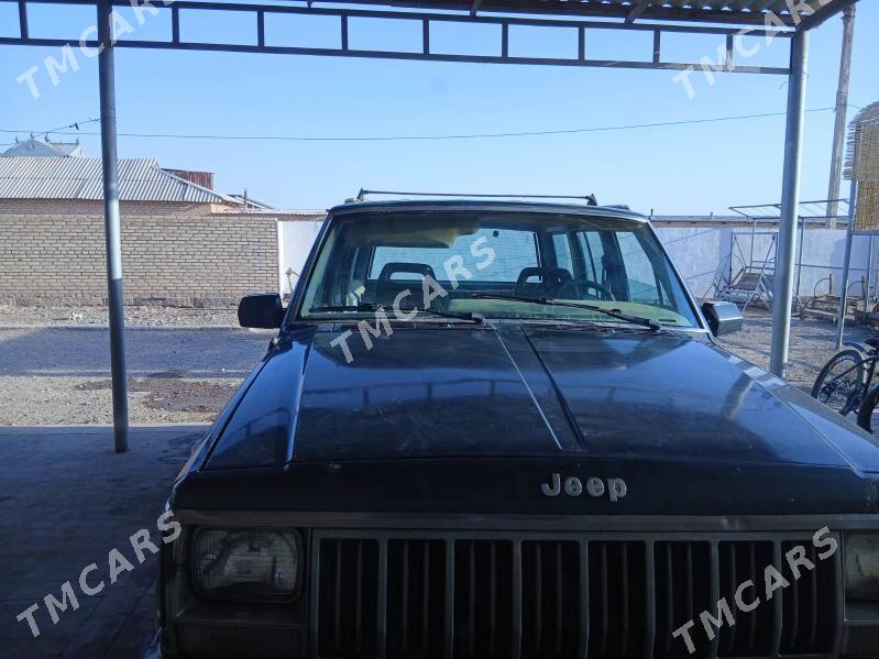Jeep Cherokee 1995 - 30 000 TMT - Серахс - img 2