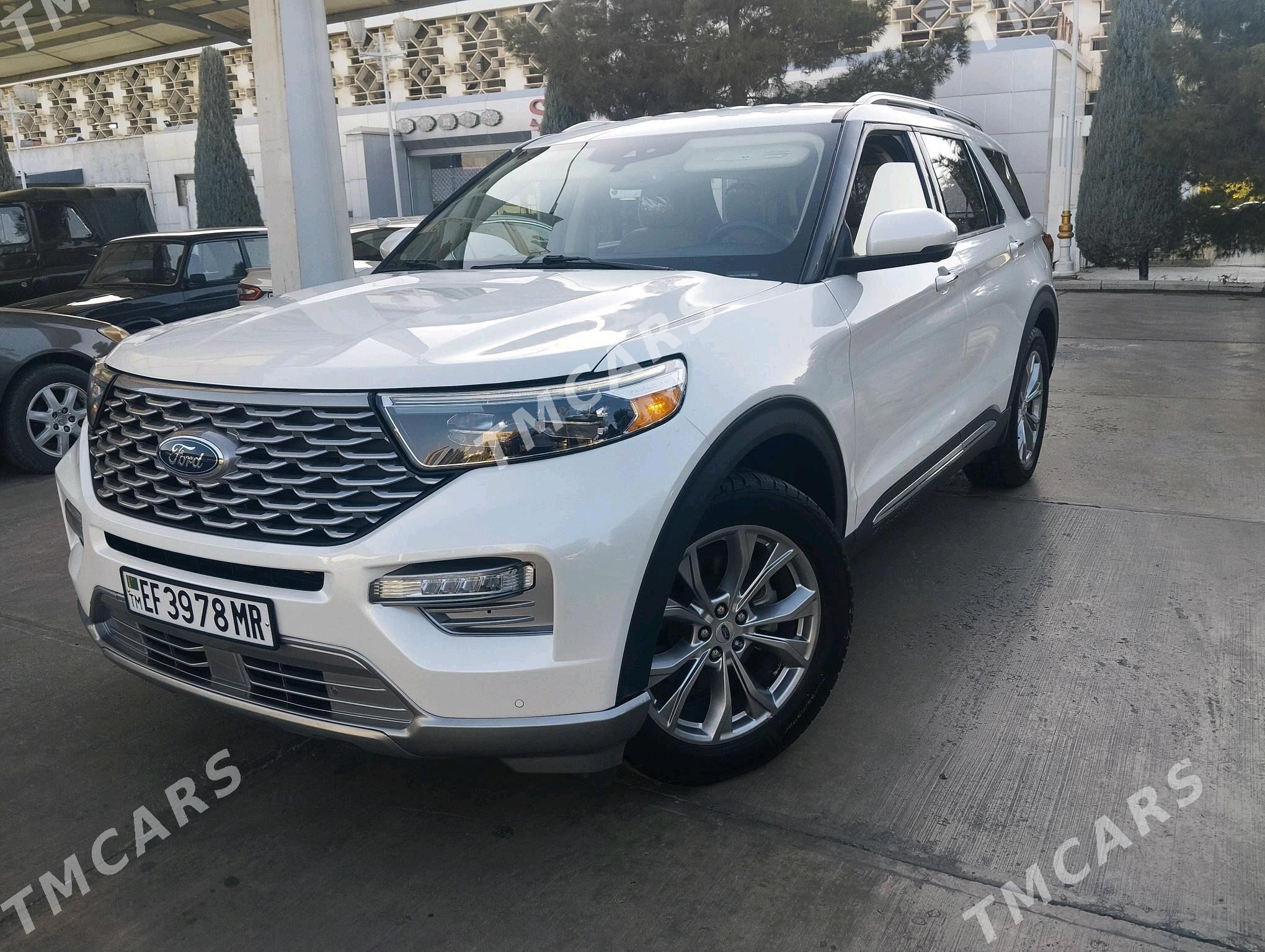 Ford Explorer 2021 - 380 000 TMT - Mary - img 4